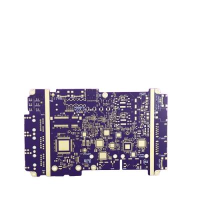 Κίνα SMT Circuit Board Assembly Min. Line Width/Space 3mil/3mil Board Thickness 0.2mm-3.2mm προς πώληση