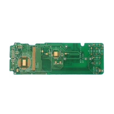 China 6 Layer FR4 PCB Board 1.6mm Thickness For Advanced And Durable Electronic Products zu verkaufen