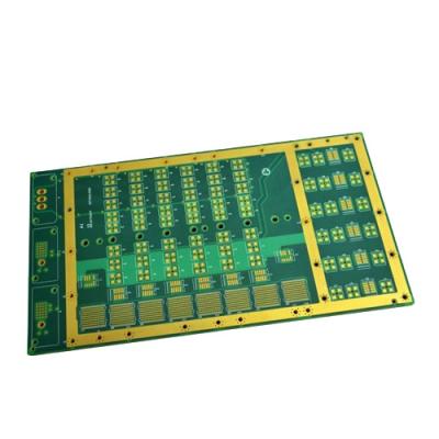 China 0.1mm Min Line Width FR4 PCB Board Long-Lasting For Electronic Devices zu verkaufen