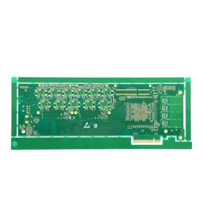 Cina Assembly Service SMT PCB Board With Min Line Width 0.1mm And FR4 in vendita