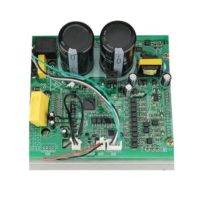 China Impedance Control Multilayer PCB Fabrication With Green Red Blue Solder Mask 3oz Copper Rogers zu verkaufen