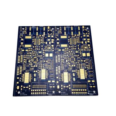 Китай Thin High Frequency PCBs Board Precise Traces Copper Range 1-4oz Layer 2-10 high tg продается