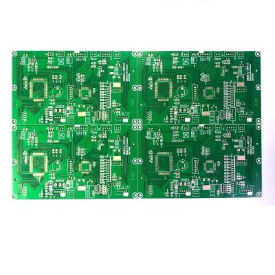 China RoHS Fabricación de PCB multicapa Equipos médicos IA Diseño inteligente en venta