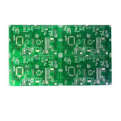 China Mehrschicht-Encoder-PCB-Herstellung für Hoch-Tg-FR4-Anwendungen zu verkaufen