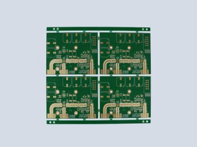 China Dispositivo Encoder placa de circuito 3.2mm espessura HASL Superfície de acabamento 4oz de cobre de estanho PCB pulverizado à venda