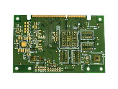 China FR4 High TG Multilayer Printed Circuit Board para diversos dispositivos eletrónicos de comunicação à venda