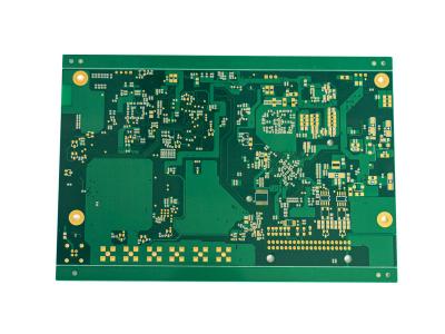 China Placas de circuitos impresos multicapa de alta frecuencia y HDI, adecuadas para diversos aparatos electrónicos de comunicación en venta