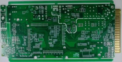 China Präzisions-Mehrschicht-PCB-Fertigung mit Impedanzkontrolle High Tg Pcb Fab Mixing Board ENIG zu verkaufen