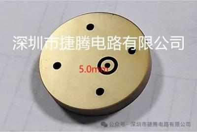 China Impedance Controlled Amplifier 20 Layer PCB With Custom 12oz Copper Thickness en venta