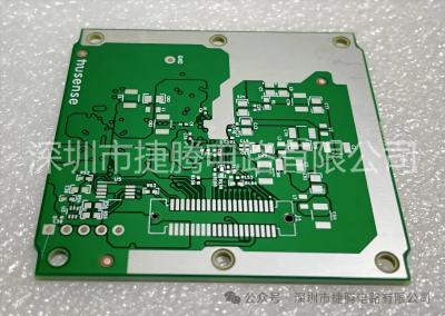 China New Energy Vehicle Battery PCB FR4 Thickness 0.2-3.2mm Copper Thickness 8OZ Te koop