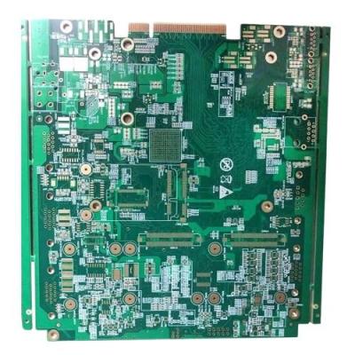 中国 4-Layer FR4 Hybrid Circuit Board With 1oz Copper / Flying Probe Test 販売のため