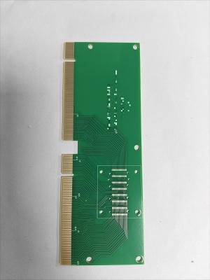 China 2-8 oz de cobre de pantalla de seda blanca verde SMD PCB con inmersión de estaño de superficie de acabado en venta