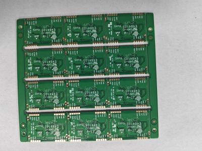 China 6 Schichten FR4 Rogers Mixed Voltage Impedanz Board 2oz Kupfer für Automotive Sensoren zu verkaufen