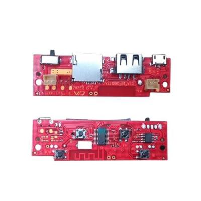 China Professionele SMT-assemblage-service voor Bluetooth-headsets leveren Te koop