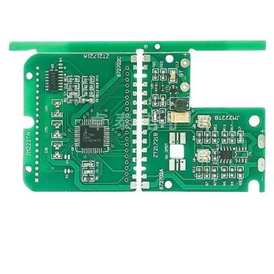 中国 白色 ENIG 表面処理 航空宇宙部品のための多層PCB 販売のため