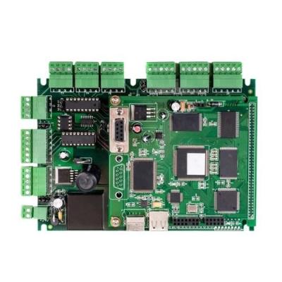 Κίνα 4 στρώματα PCB SMT συναρμολόγηση θερμού αέρα ισοπέδωση για μητρική πλακέτα κινητών τηλεφώνων προς πώληση