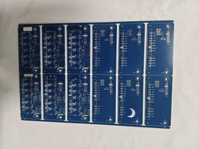 China 10-Schicht-Hybrid-PCB 2,5 mm Dicke LiDAR Sensor Kupfer Dicke 2 oz zu verkaufen