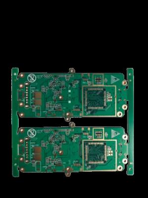 China Suitable For Multi-Layer PCB Multi-Group Impedance Control Of Communication Equipment Te koop