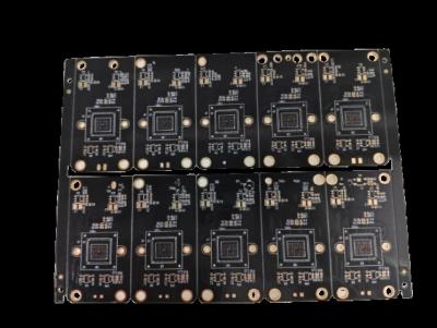 China FR4 Hight TG Hybrid Printed Circuit Board For Infrared Detector Sensing Equipment for sale