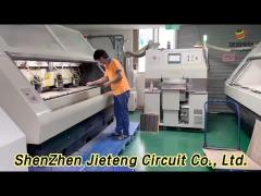 ShenZhen Jieteng Circuit Co., Ltd. - Electronic PCB Board Fabrication Factory