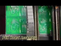 Small PCB Board Assembly Service Surface Mount For Circuit Board