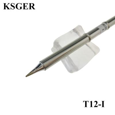 China KSGER 24V Fast Heating 72WFor FX-951 DIY Tools 8s Handle Home T12 Iron Soldering Station T12 Electronic Soldering Tip for sale