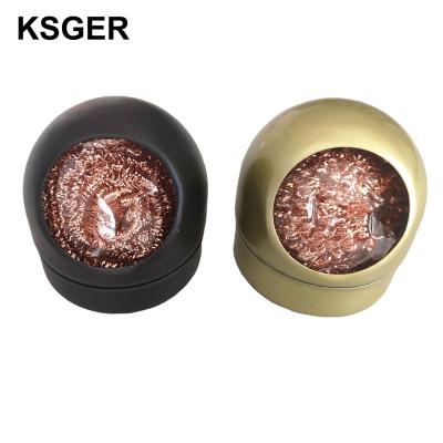 China KSGER Repair Replace Sponge Can Be Used Repeatedly To Clean Ball T12 936 DIY Soldering Iron Tip Remover for sale