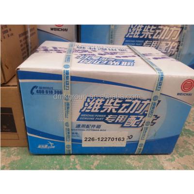 China WEICHAI DIESEL ENGINE SHACMAN SPARE PARTS for sale