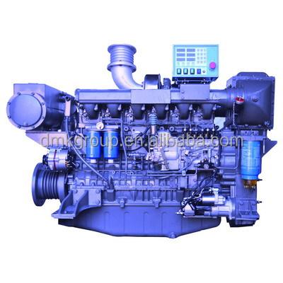 China WEICHAI MARINE water-cooled WP12C for sale