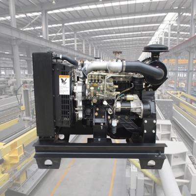 China 4-CYLINDER WATER-COOLED DIESEL ENGINE for sale