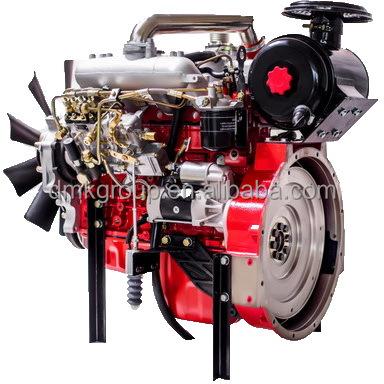 China ISUZU 4JB1 Water Cooled DIESEL ENGINE FOR FIRE FIGHTING PUMP for sale