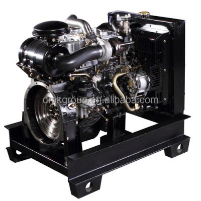 China WEIFANG 4JB1 Water Cooled DIESEL ENGINE FOR GENERATOR for sale