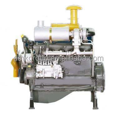 China WEICHAI 226B GENERATOR Water Cooled DIESEL ENGINE for sale