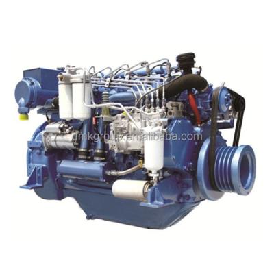 China WEIFANG 226B WATER COOLED MARINE DIESEL ENGINE for sale