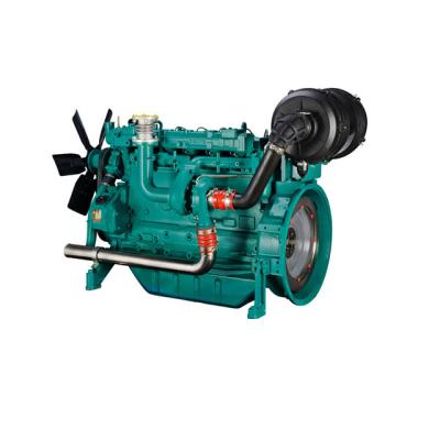 China DEUTZ WATER COOLED WEICHAI WP6 ENGINE for sale