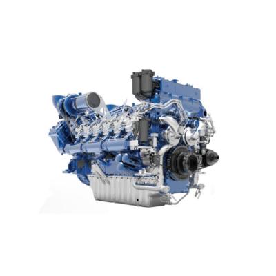 China Water Cooled WEICHAI DIESEL ENGINE ASSEMBLY for sale