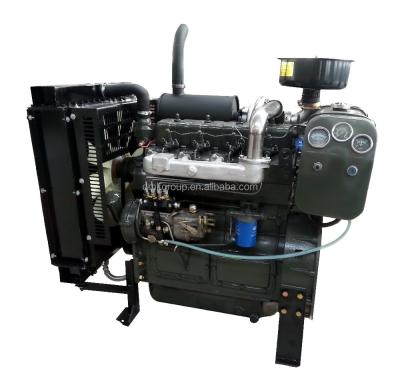 China Water Cooled WEIFANG 495 GENERATOR USE DIESEL ENGINE SERIES for sale