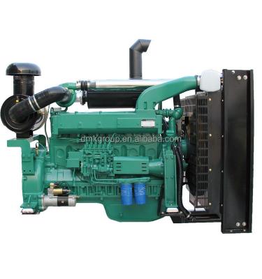 China WD615 water cooled GENERATOR for sale