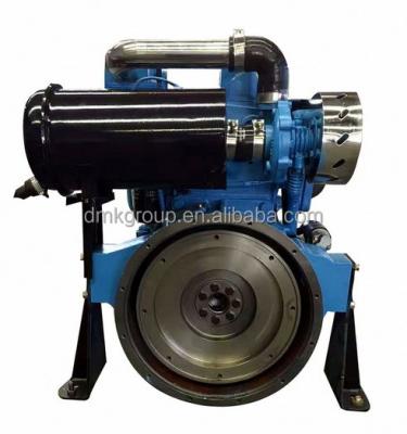 China WEIFANG RICARDO GENERATOR Water Cooled DIESEL ENGINE for sale