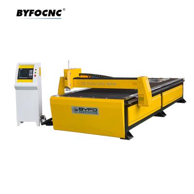 China Building Material Shops Sheet Metal Duct Plasma Cutter Cutter Machine for sale