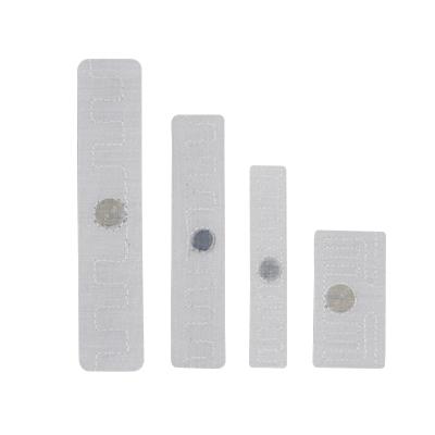 China Iso18000-6c 120 Bar Rfid Textile Tag Sewing For Laundry for sale