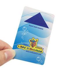 China Digital Print S50 Chip Matt Finish Rfid Card for sale