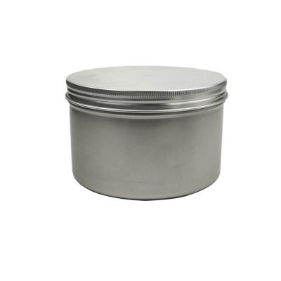 China Promotion 5g 10g 15g 20g 25g 30g 50g 60g 80g 100g 150g 200g 250g 300g 500g 1000g cosmetic aluminum tin container for food cosmetic for sale