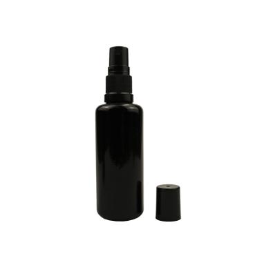 China 50ml Cosmetic Anti-ultraviolet Spray Bottle , Portable Perfume Bottle For Business Travel for sale