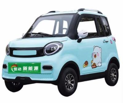 China 5-door 5-seater Chinese Mini EV Car for Adults at Affordable for sale