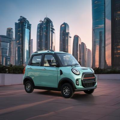 China Es el más asequible Automático Solar RHD Car personalizado y la batería 50000 km garantizados en venta