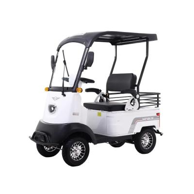 China 3-4 Seats Electric Brake Street Legal Golf Carts Scooter Buggy for Performance for sale