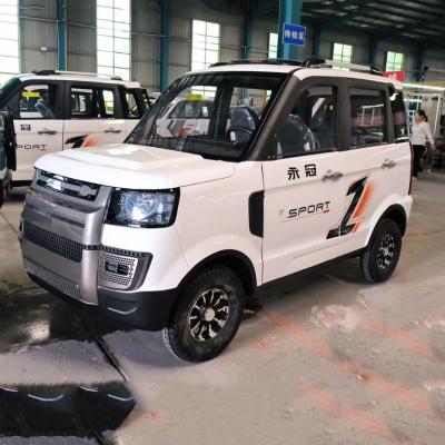 中国 大人向け 4 人席 の 電動 車 快適 と 持続 的 の 完璧な バランス 販売のため