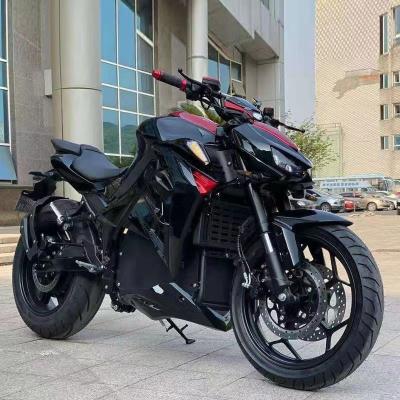 China 5000W Electric Racing Motorcycle Chinese Sportbikes Moto Electrica Other Motorcycles for sale