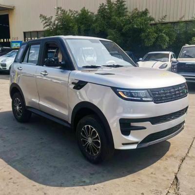 Chine Vitesse maximale 65km/h Ev Urbain 4 roues à la traction gauche Véhicules Mini Car Pour Adultes Sport Auto à vendre